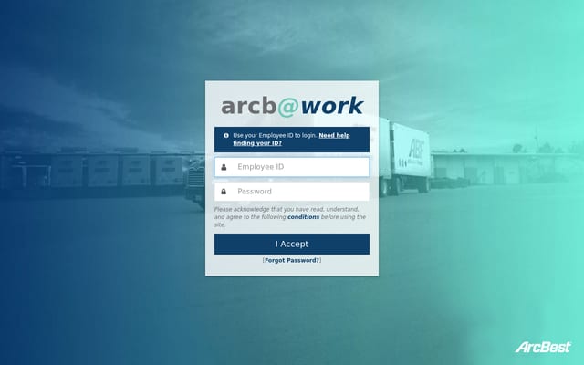 Screenshot of abfatwork.com