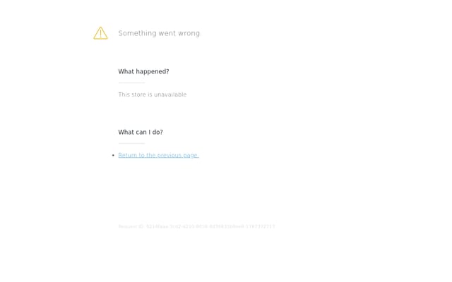 Screenshot of allninjagear.com
