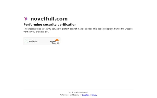 Screenshot of allnovel.org
