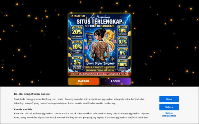 Screenshot of gamcore.org
