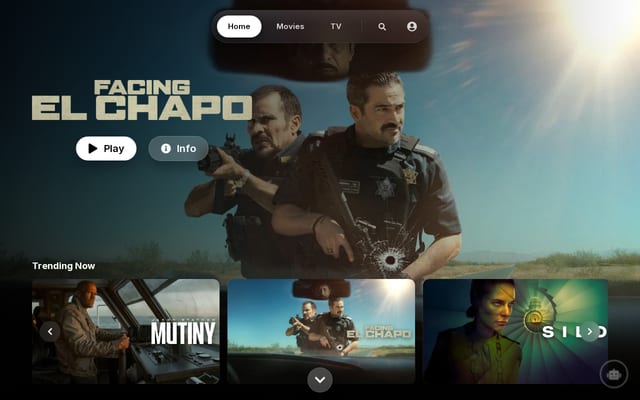 Screenshot of 67movies.net