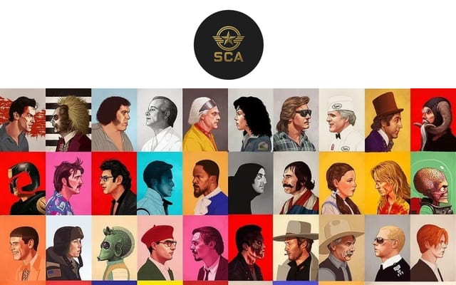 Screenshot of starcertauthentics.com