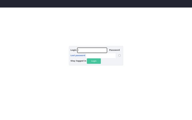 Screenshot of xb.zone