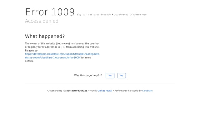 Screenshot of betnow.eu
