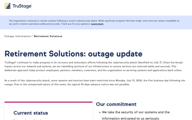 Screenshot of benefitsforyou.com
