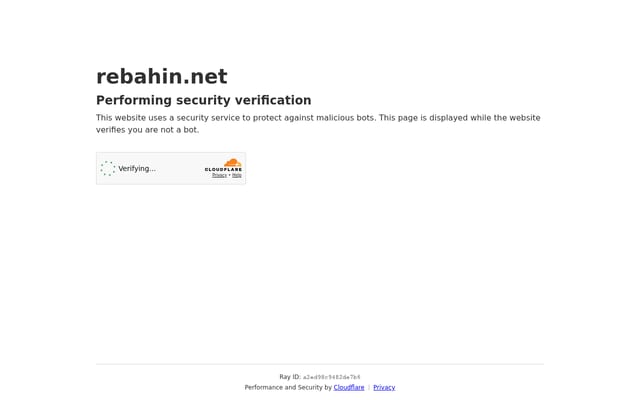 Screenshot of rebahin.net