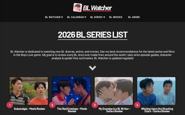Screenshot of blwatcher.com
