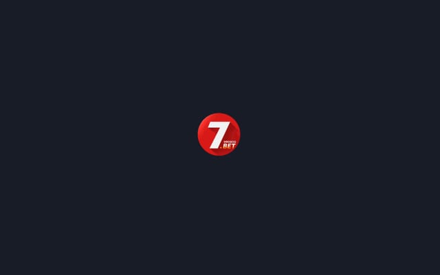 Screenshot of 7.bet
