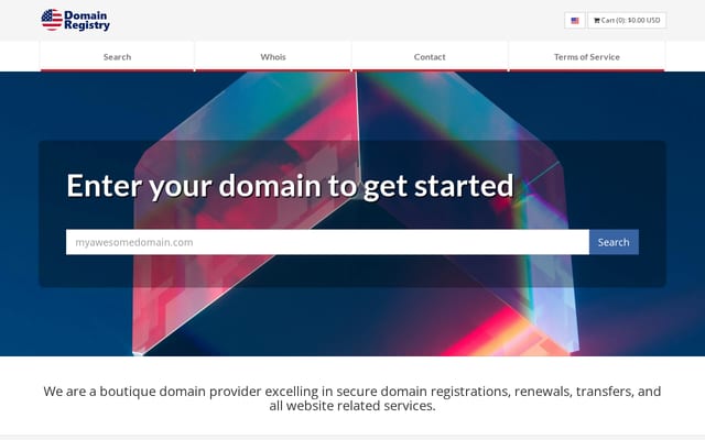 Screenshot of ablx.com
