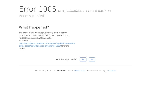 Screenshot of kuaipa.net