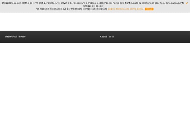 Screenshot of sportsimone.it