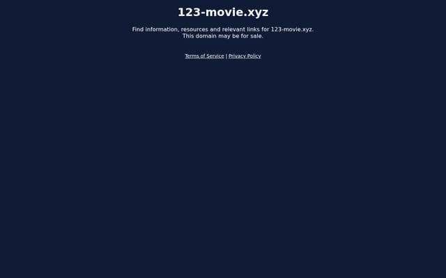 Screenshot of 123-movie.xyz