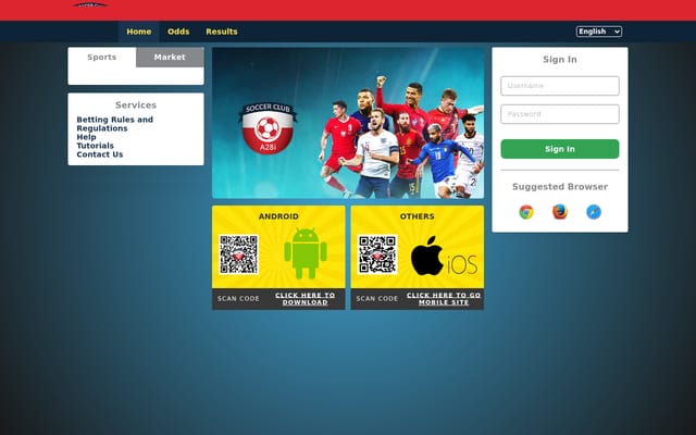 Screenshot of a28i.com