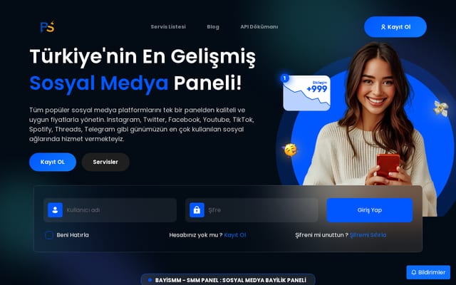 Screenshot of bayismm.com
