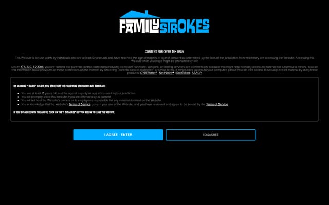 Screenshot of dadcrush.com