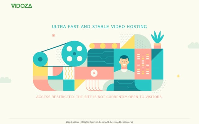Screenshot of videzz.net