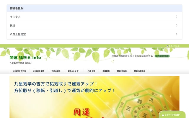 Screenshot of 2996.info