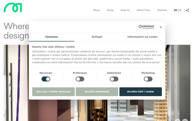 Screenshot of musahub.com