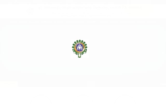 Screenshot of dbskkv.org