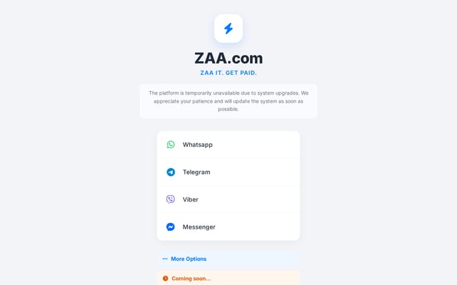 Screenshot of 22job.me