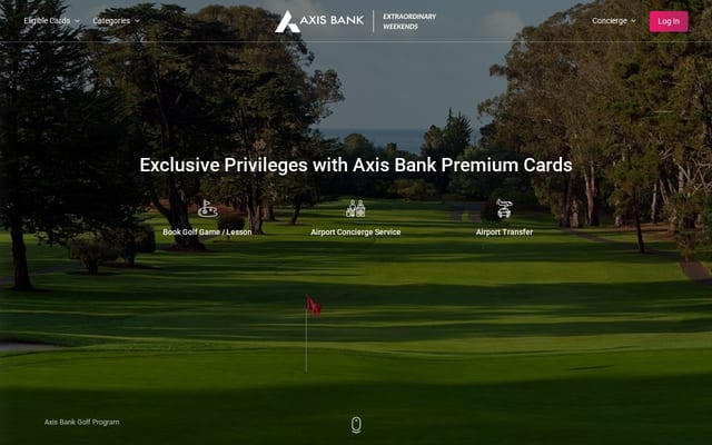 Screenshot of extraordinaryweekends.com